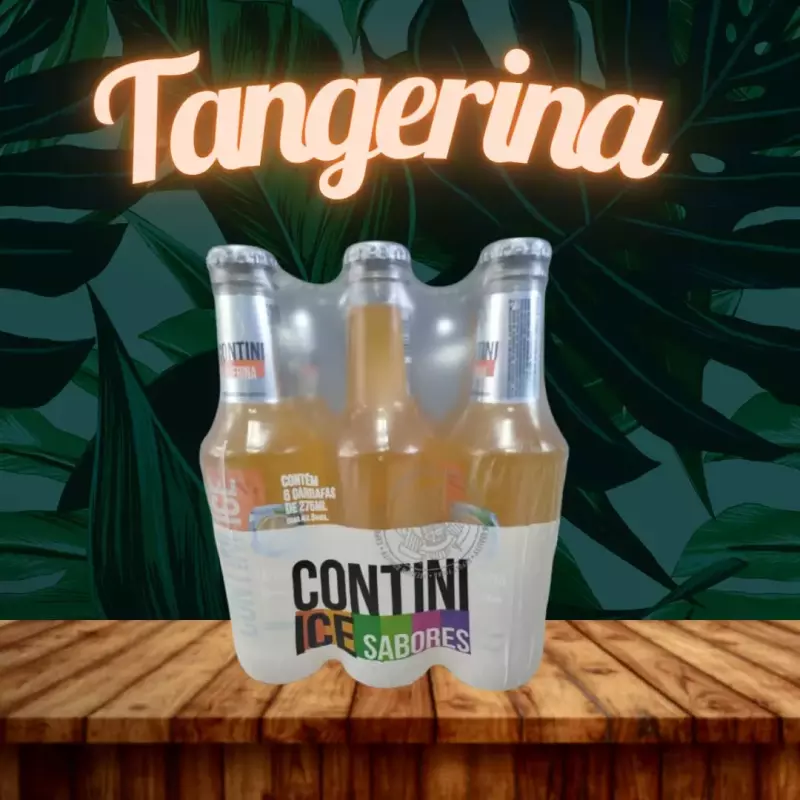 FARDO CONTINI ICE TANGERINA  COM 6