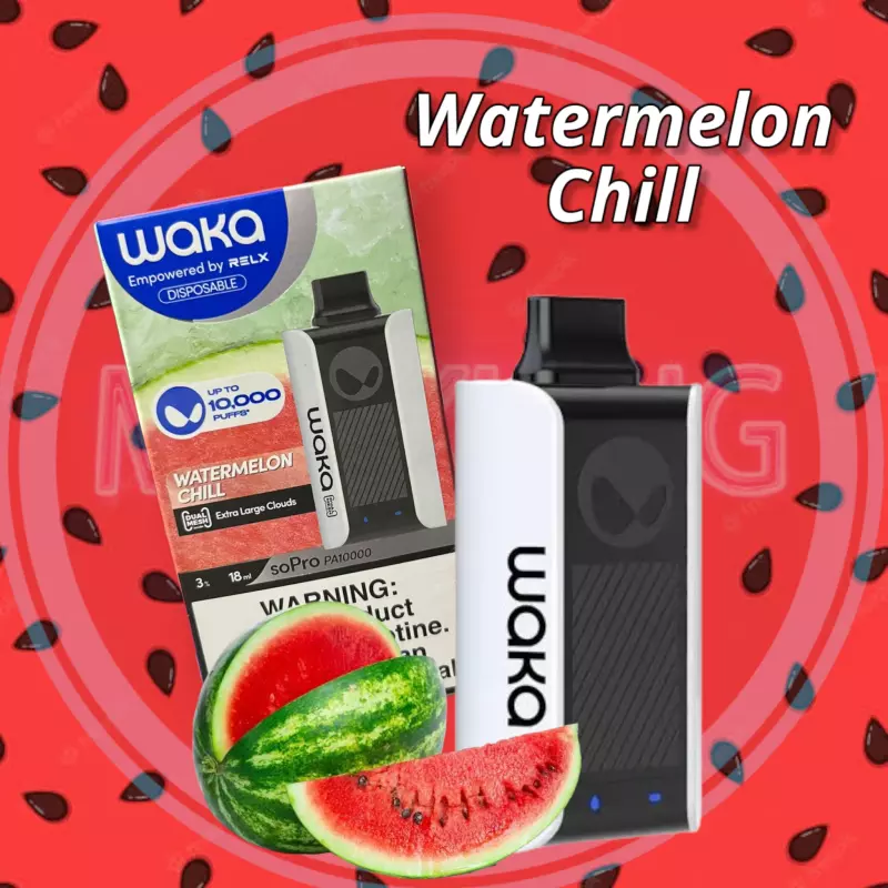 Watermelon Chill