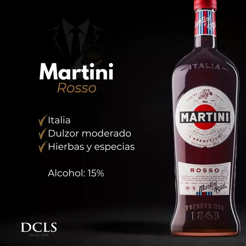 Martini Rosso