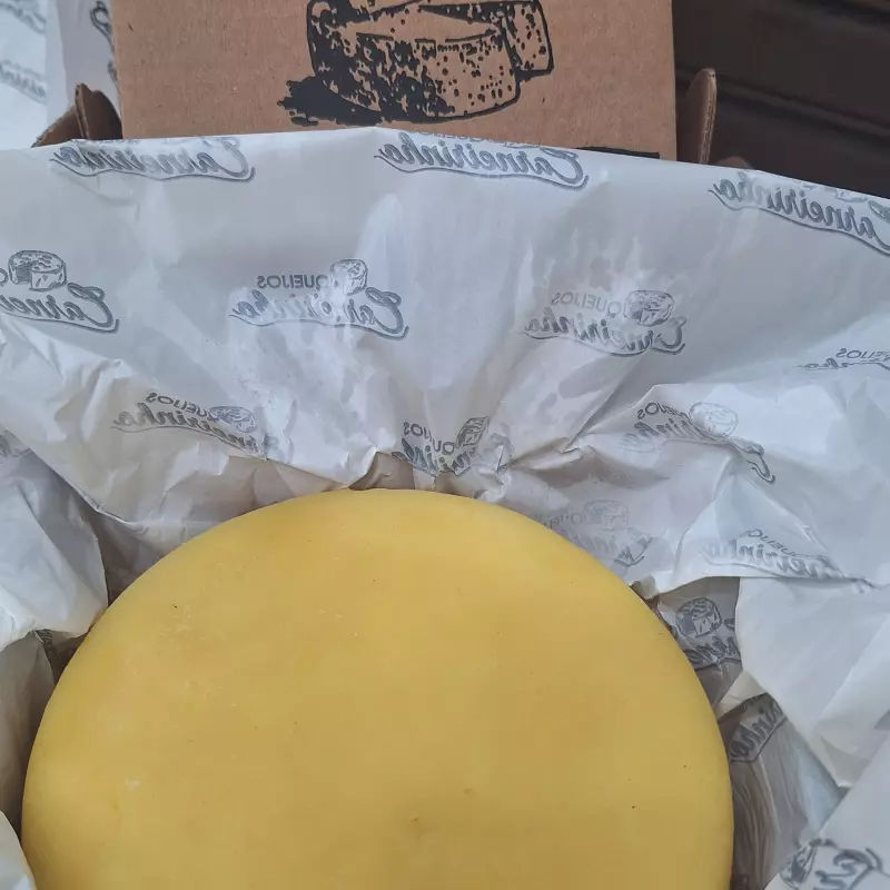 Queijo Canastra Premium (Peça)