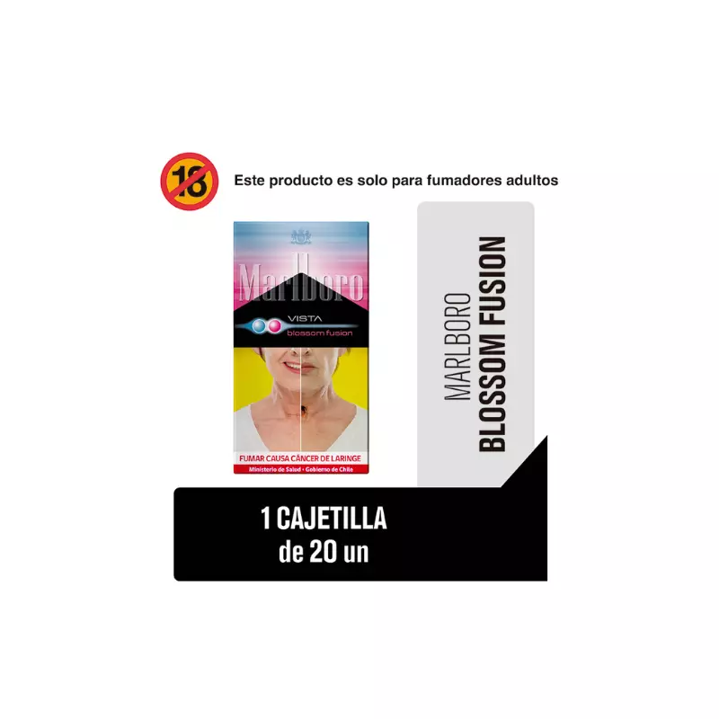 Marlboro Blossom Box 20 Unid