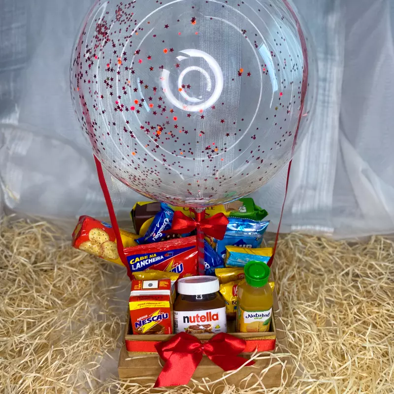 Box Bubble