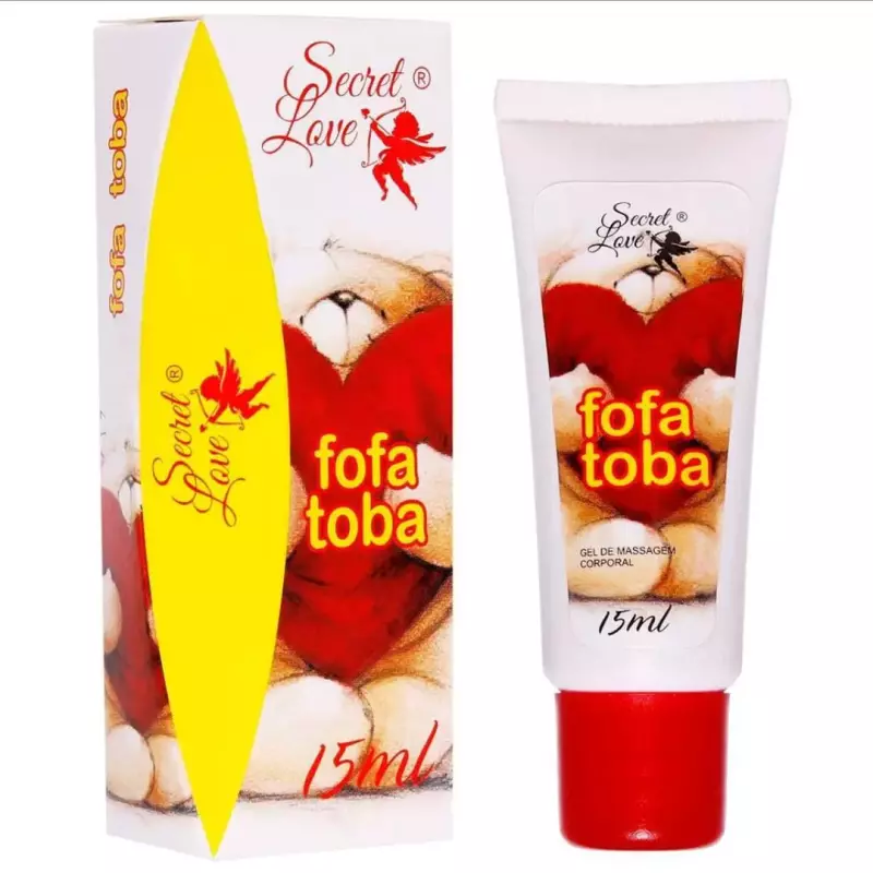 Fofa Toba 15 ml