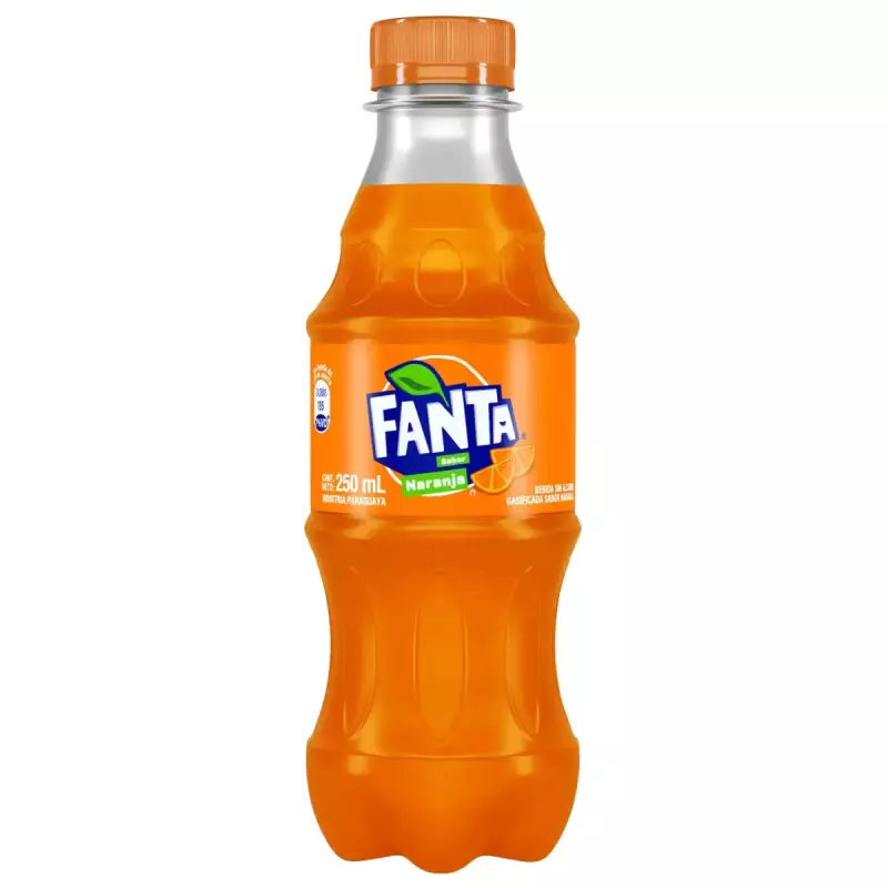 Fanta Naranja 250ml