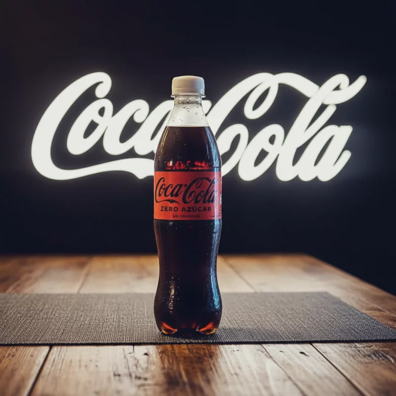 COCA COLA ZERO