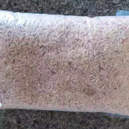 Arroz Integral Orgânico 1 kg (Luiz)