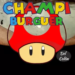 (Hv) CHAMPIBURGUER