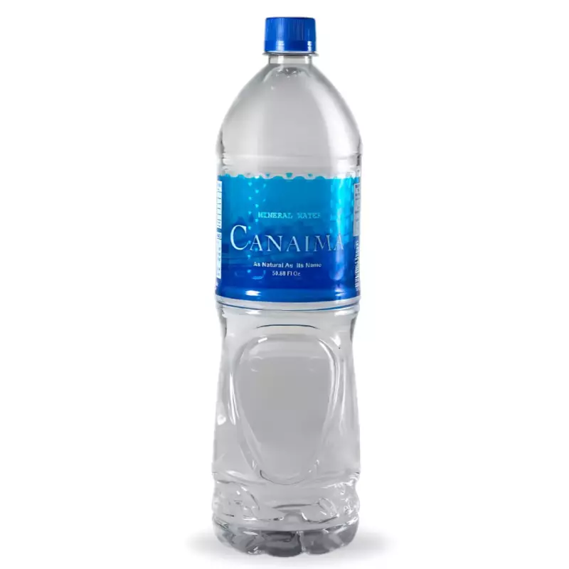 AGUA CANAIMA MINERAL 1.5L