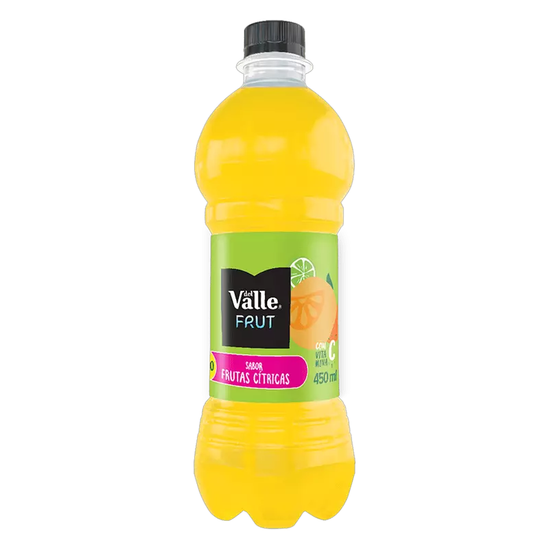 Suco Dell Valle Frutas Cítricas