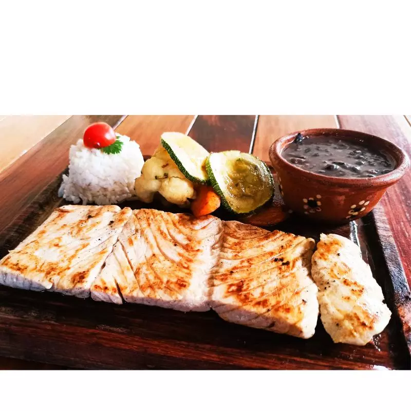 Filete plancha / Fish filet