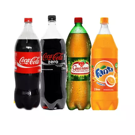 REFRIGERANTE 2lt