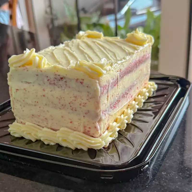 Bolo Red Velvet 1kg