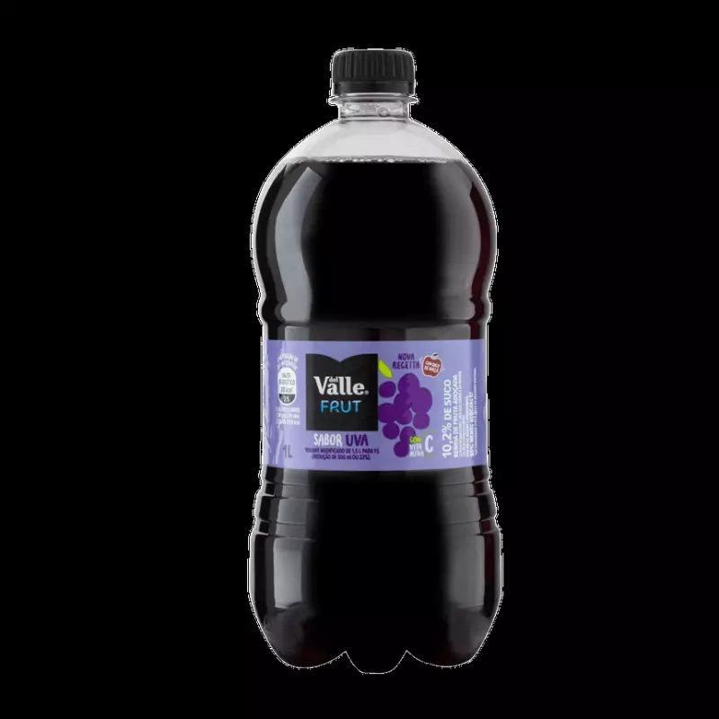 SUCO DEL VALE  UVA 1 lts