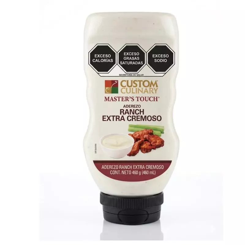 RANCH EXTRA CREMOSO