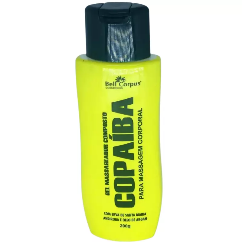 Gel copaiba/bell corpus-200gr(copy)