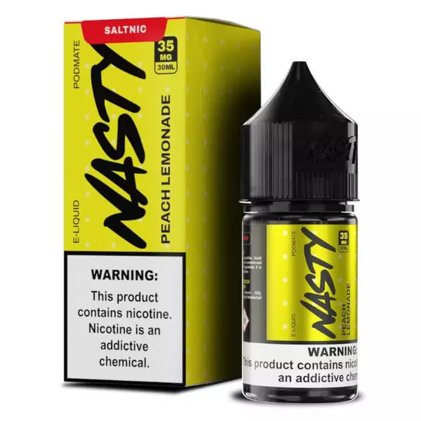 PodMate Peach Lemonade - 50mg