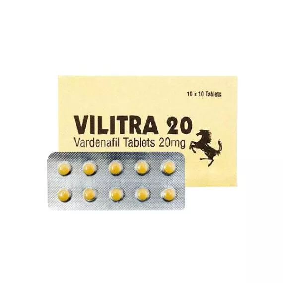 Vilitra 20mg