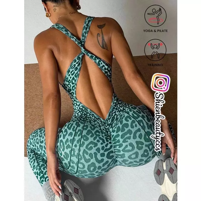 Braga Animal print SN24313