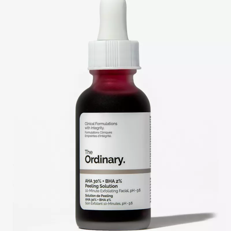 Peeling solution AHA 30% + BHA 2%