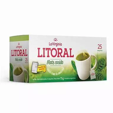 MATE COCIDO LITORAL