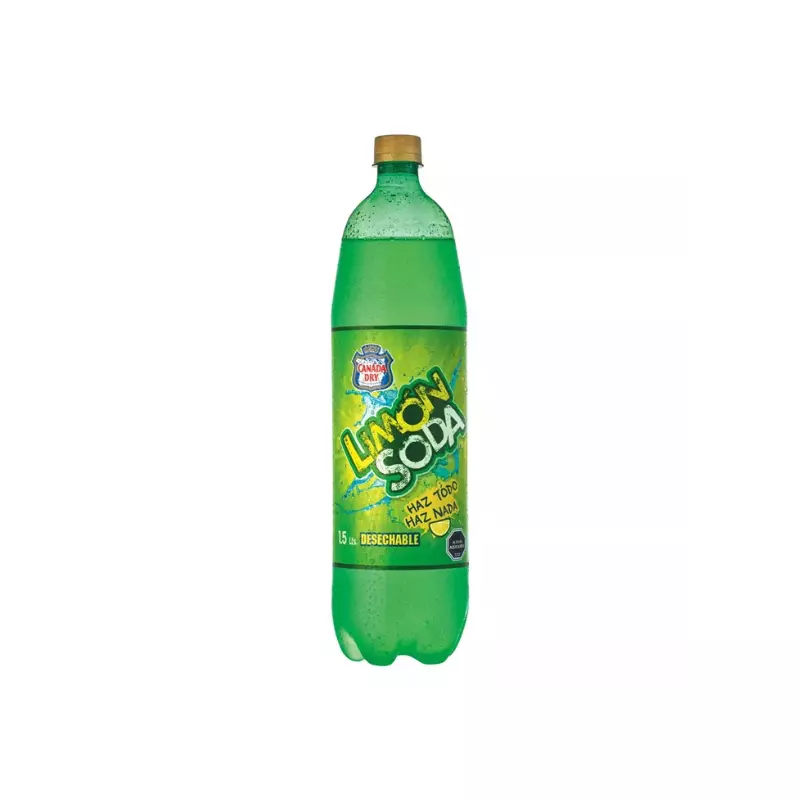 Limon Soda Des. 1.5 Lts