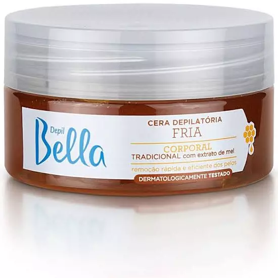 Cera Fria Depil Bella 200g