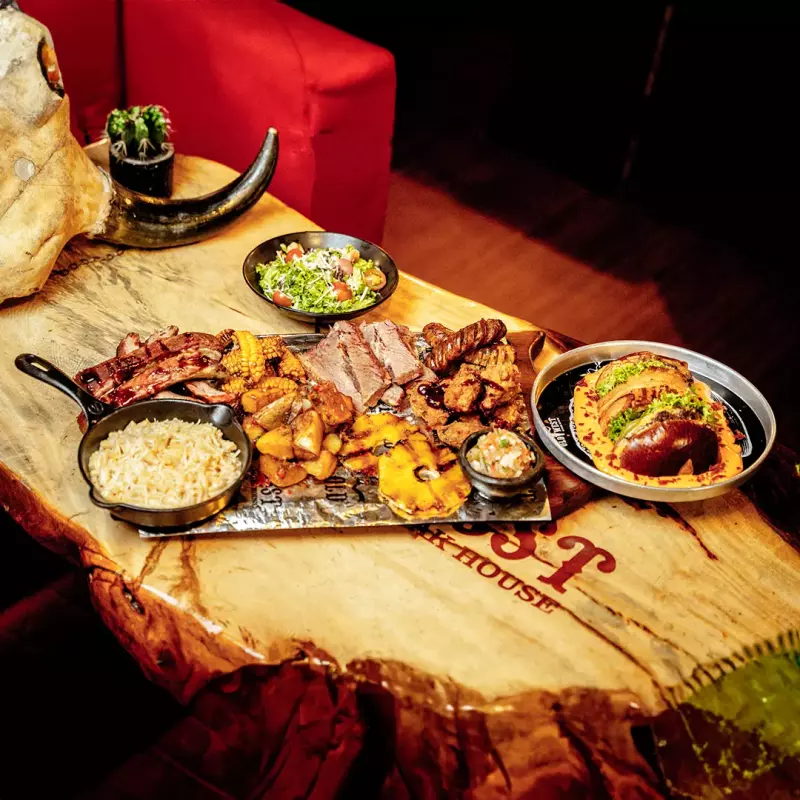 PICADA WILD WEST