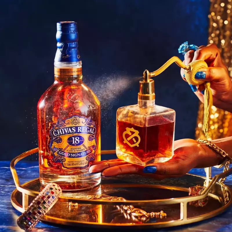 Chivas Regal 18 anos 750ml