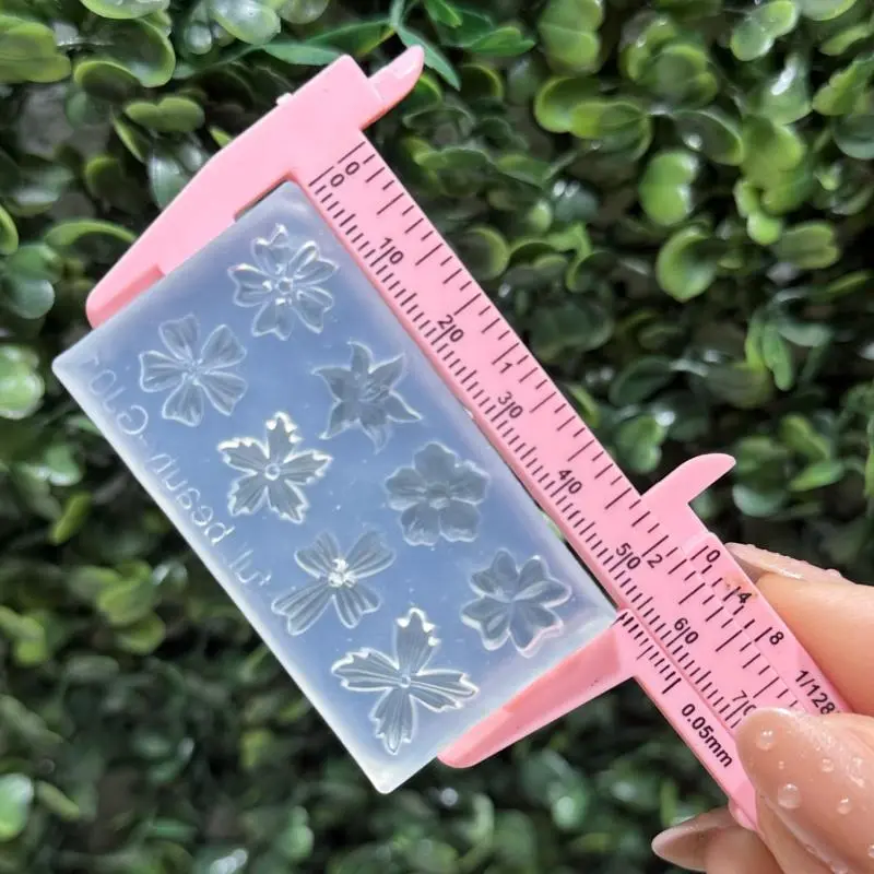 Molde De Silicone 3D Grande