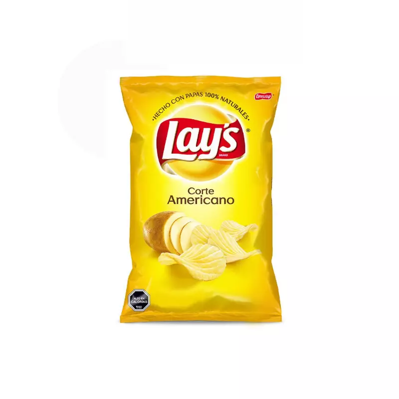 Lays Ta 350 grs Evercrisp