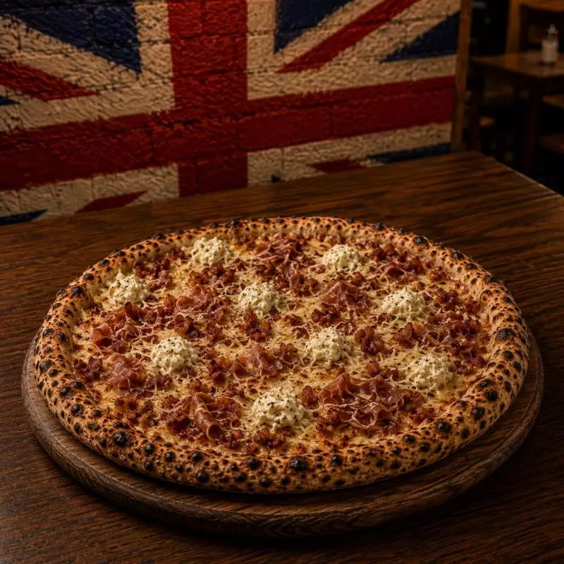 Pizza Inglaterra