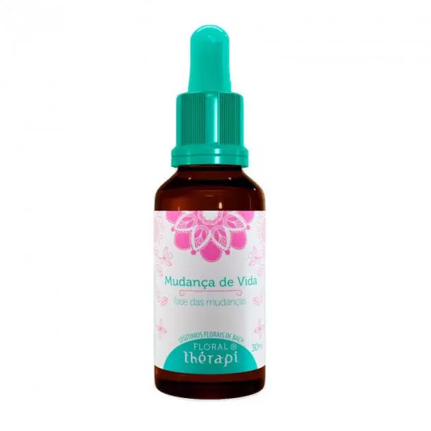 Floral Thérapi Mudança de Vida 30ml