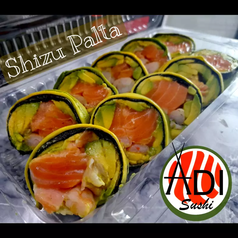 CHIZU AVOCADO 2 (Sin Arroz)