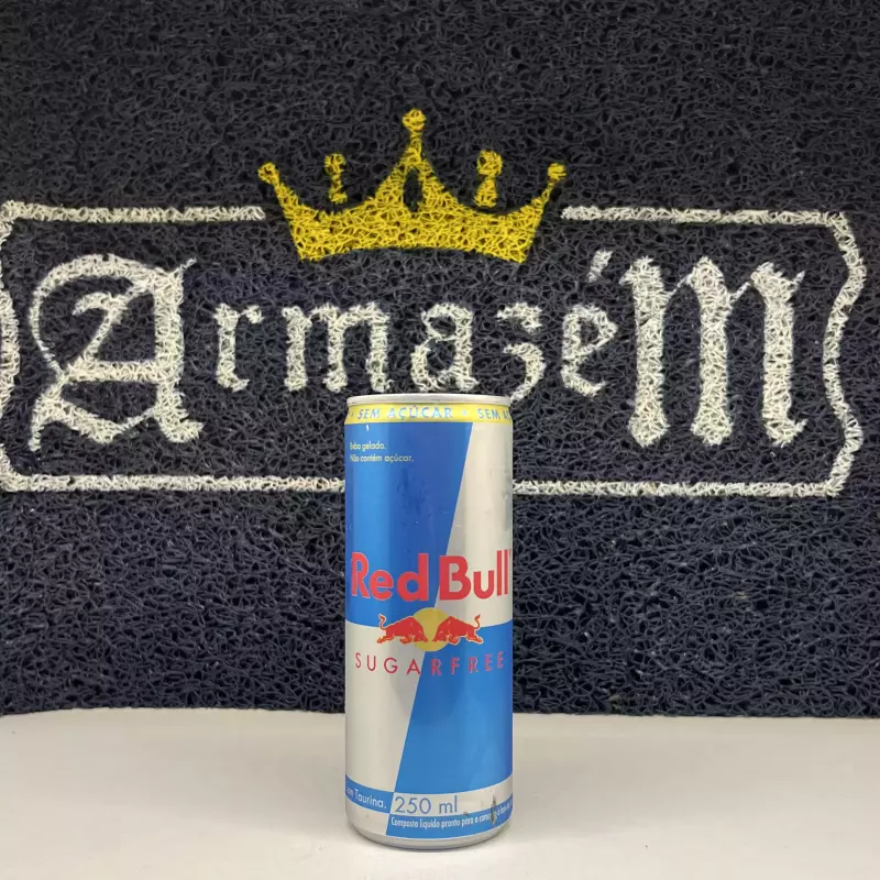 Red Bull Sugar Free 250ml