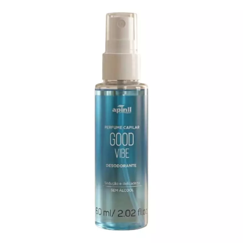 Perfume Capilar GOOD VIBE 60ml