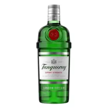 GIN TANQUERAY LONDON 750 ML