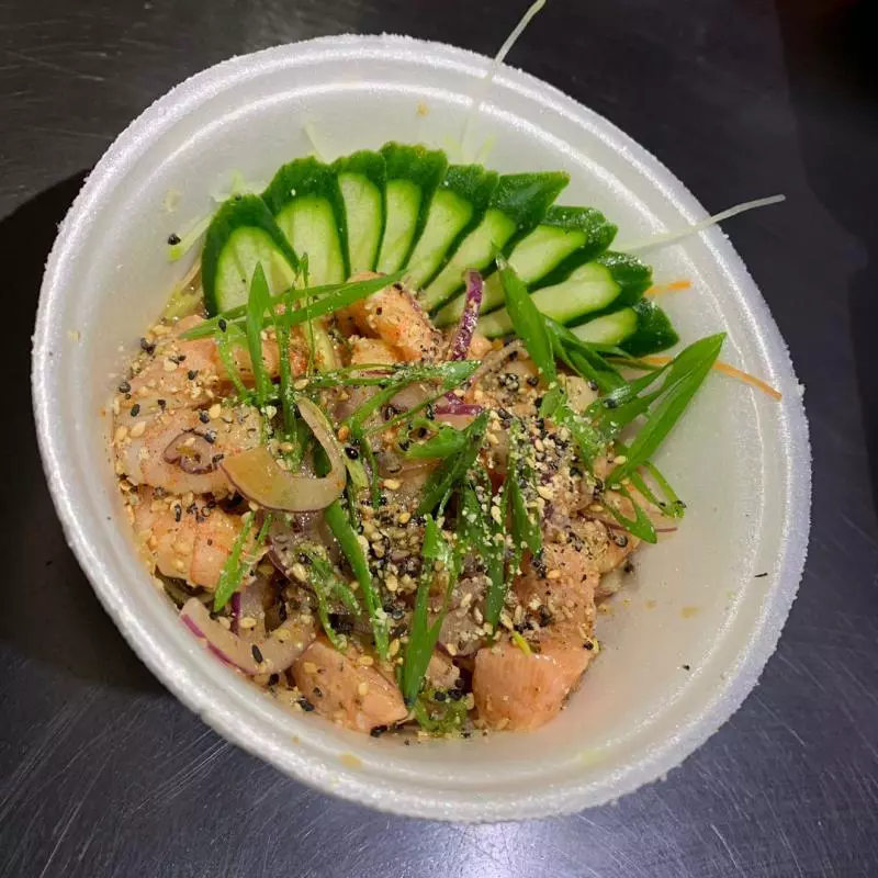 Ceviche Misto
