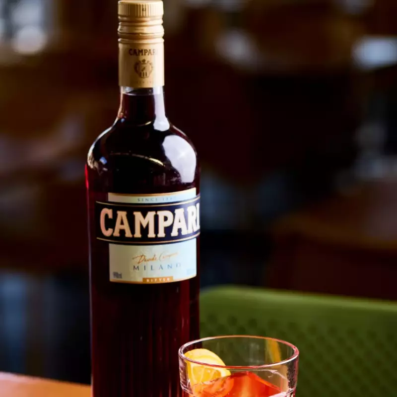 CAMPARI ✨