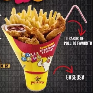 PolliCono Wings+                A05