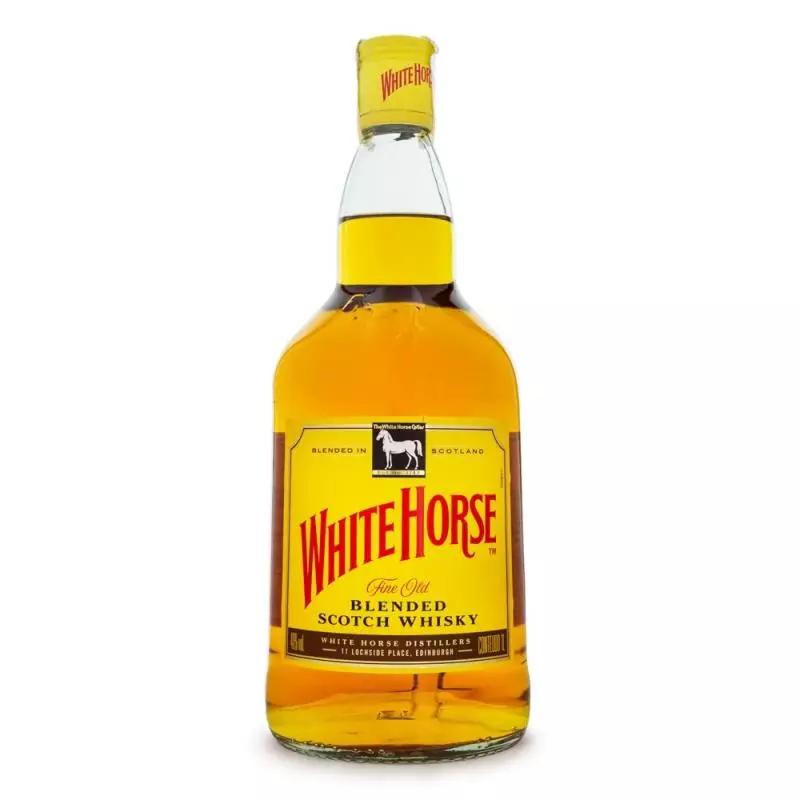 WHISKY WHITE HORSE