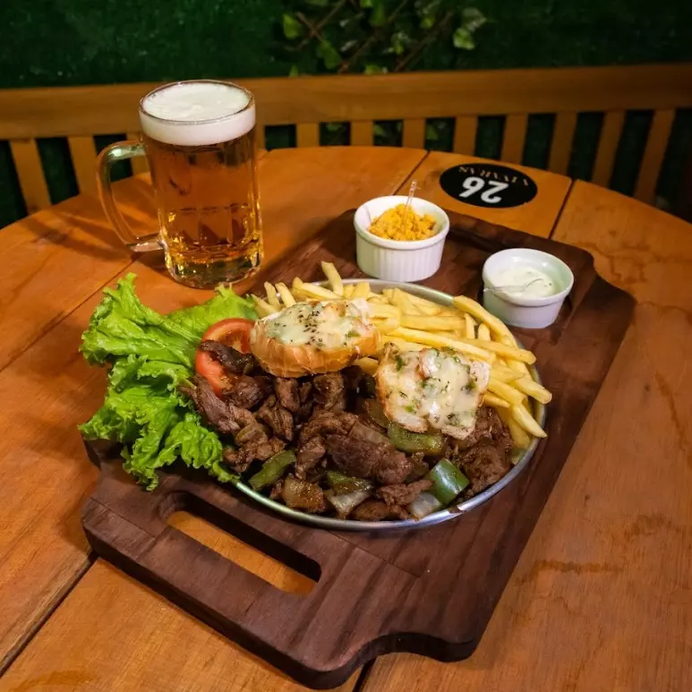 Tiras de Filé de Alcatra 400g