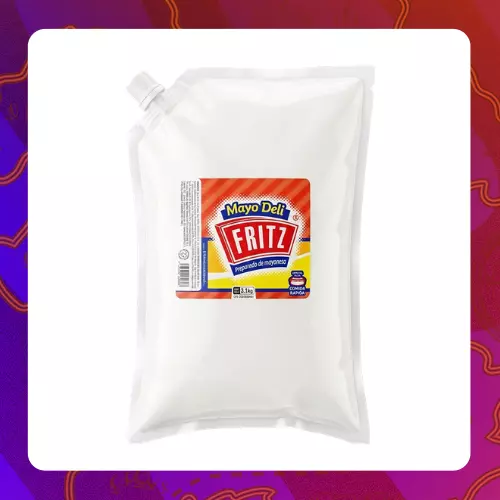 Unidad Fritz Mayo Deli 3100kg