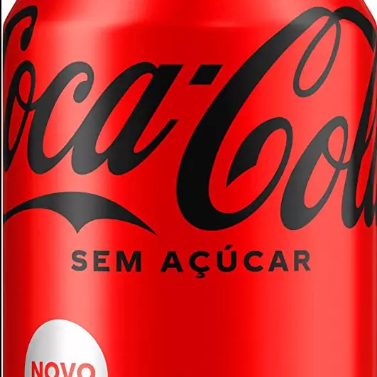 Coca-Cola ZERO LATA 350ML