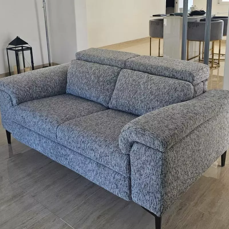 Sofá Cabecera Reclinable