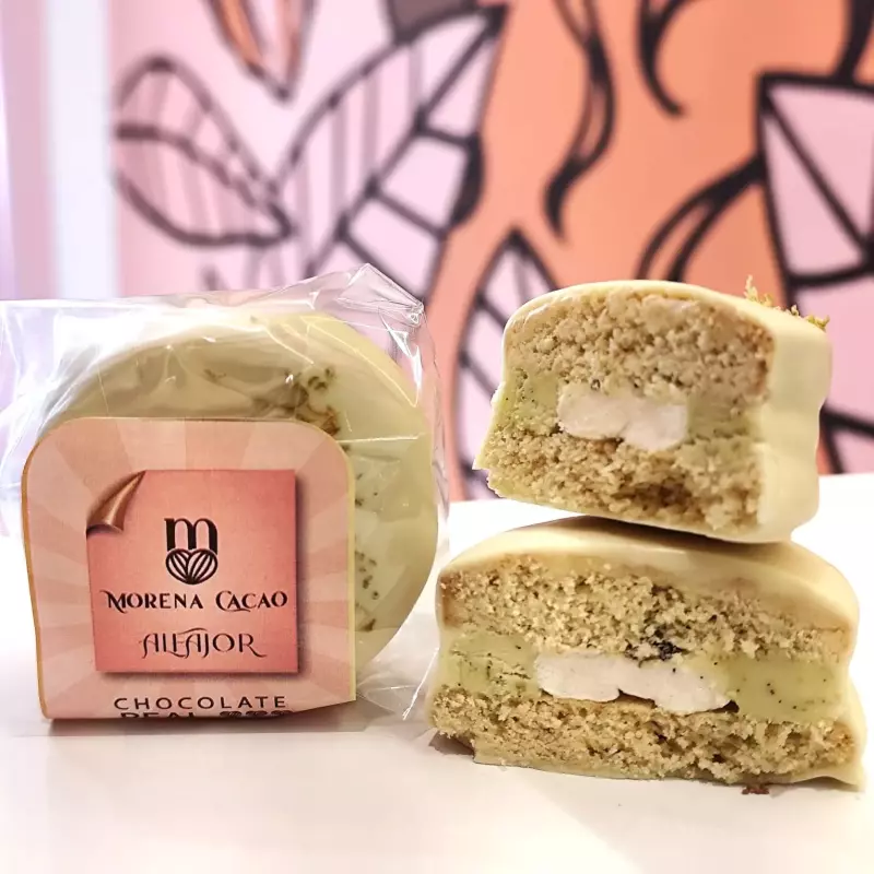 ALFAJOR PIE DE LIMÓN