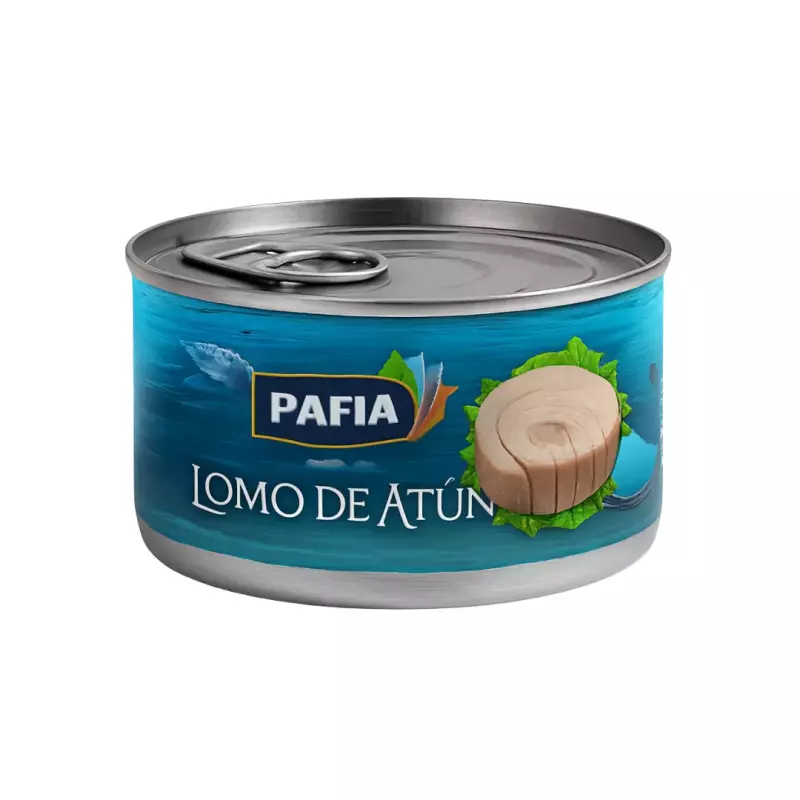 ATUN PAFIA EN AGUA 140GR