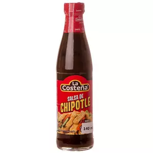 Salsa Molho Chipotle 140ml Costeña