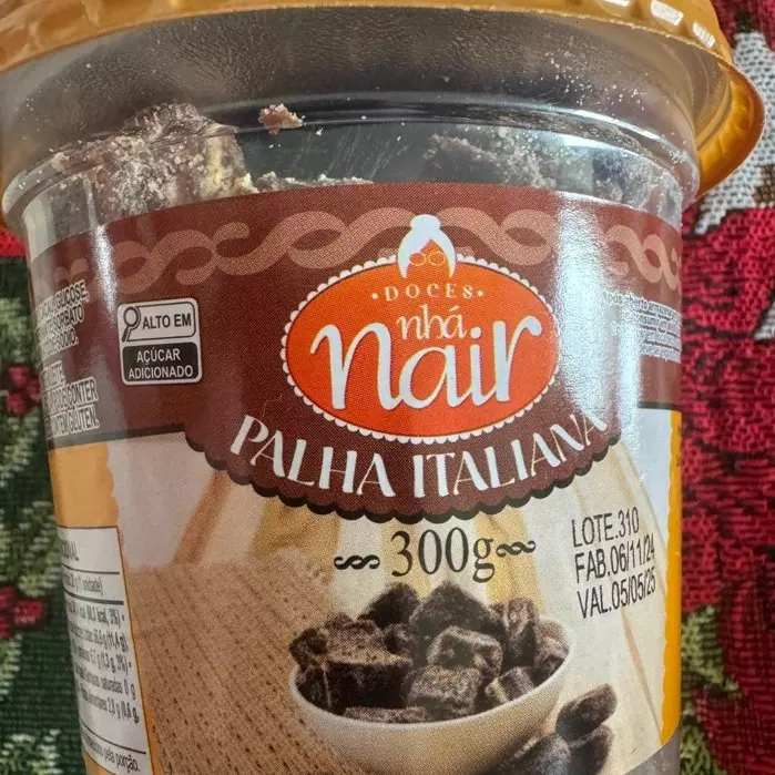 PALHA ITALIANA