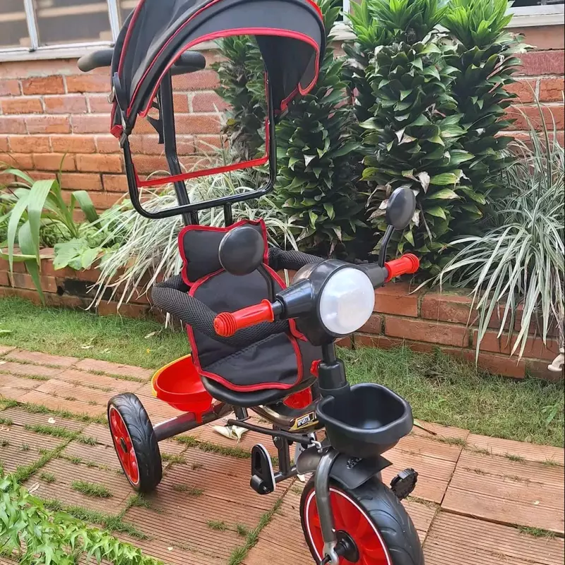 Triciclo con Guiador