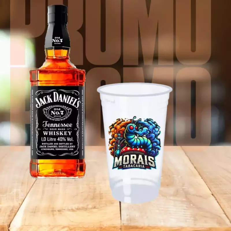 Copão Jack Daniels N 7 - 700ml